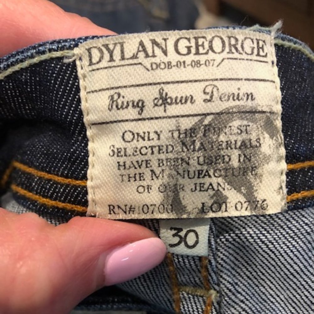 Dylan George Boot Cut Jeans - Picture 6 of 7